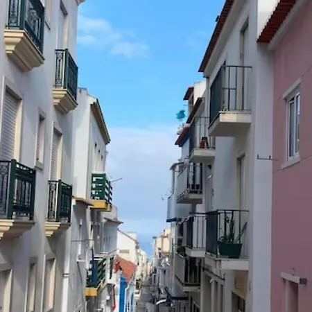 Apartment Sea Rose Nazare